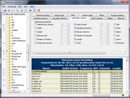 Directory Lister Pro screenshot